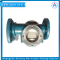 Professionl Factory Made T6 Heat treatment Aluminium Gravity Die Casting